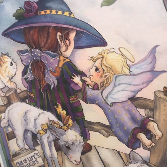 Set Of 3 Jody Bergsma Prints 2 Signed Vintage - Picture 6 of 16